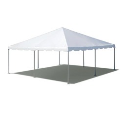 Premium 20x20 Frame Tent