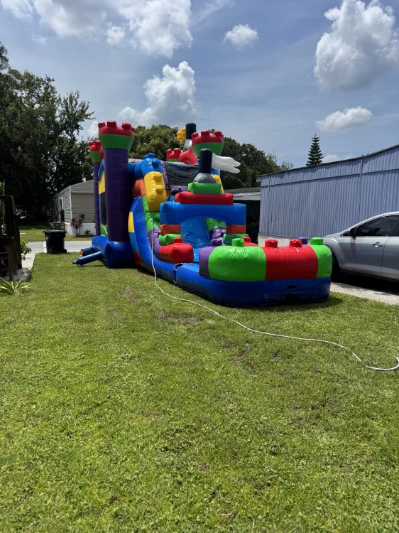 Block Party (Wet)