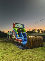 IMG 7492 1772086438 Gaming Obstacle Course Wet/Dry 50 ft