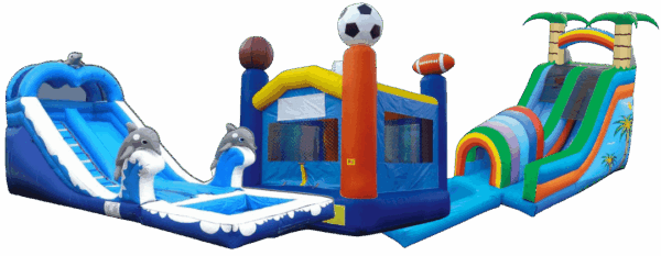 Water Slide Rentals in Altamonte Springs